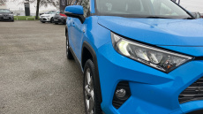 Toyota RAV4 2.5 VVT-i Hybrid Design 5dr CVT 2WD Hybrid Estate